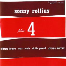 Plus 4 di Sonny Rollins
