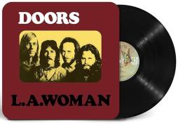 L.A. Woman  di Doors - LP