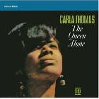 The Queen Alone  di Carla Thomas - CD