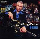Bluju di Frank Goldwasser - CD