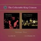 The Collectable King Crimson Vol. 2 di King Crimson - CD The Collectable King Crimson Vol. 2 di King Crimson - CD