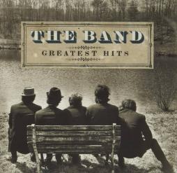 Greatest Hits  di The Band - CD
