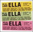 We All Love Ella  di Ella Fitzgerald - CD