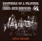 Brothers Of A Feather di Chris & Rich Robinson - CD Brothers Of A Feather di Chris & Rich Robinson - CD