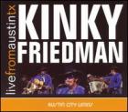 Live From Austin , Tx di Kinky Friedman - CD Live From Austin , Tx di Kinky Friedman - CD