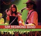Live At Grassroots di Sim Redmond Band - CD Live At Grassroots di Sim Redmond Band - CD