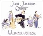 Ultraspontane di John Jorgenson - CD