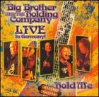 Live In Germany  di Big Brother &amp; The Holding Company - CD