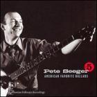 American Favorite Ballads Vol 5 di Pete Seeger - CD