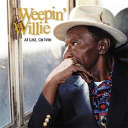 At Last,On Time di Weepin' Willie - CD