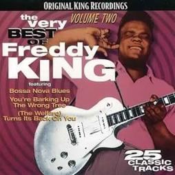 The Very Best Of Vol 2 di Freddie King