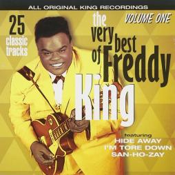 The Very Best Of Vol 1 di Freddie King