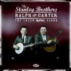 The Latter King Years di Stanley Brothers - CD