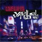 Live At BB King Blues Club di Yardbirds - CD Live At BB King Blues Club di Yardbirds - CD