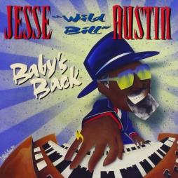 Baby's Back di Jesse Austin - CD