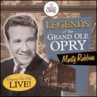 Legends Of The Grand Ole Opry  di Marty Robbins - CD