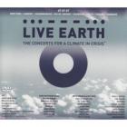 Live Earth  di Live Earth - DVD /CD