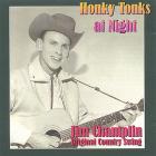 Honky Tonk At Night  di Jim Champlin - CD
