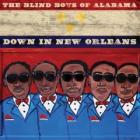 Down In New Orleans  di Blind Boys Of Alabama - CD