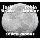 Seven Moons  di Robin Trower & Jack Bruce - CD