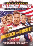 Talladega Nights  di Adam McKay - DVD