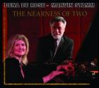 The Nearness Of Two di Dena De Rose & Marvin Stamm - CD