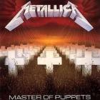 Master Of Puppets di Metallica - CD