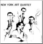 New York Art Quartet di New York Art Quartet - CD