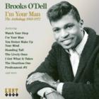 I'm Your Man  di Brooks O'Dell - CD