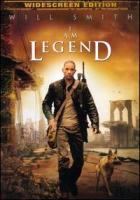 I Am Legend  di Francis Lawrence - DVD