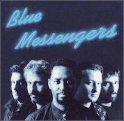 Blue Messengers di Blue Messengers - CD