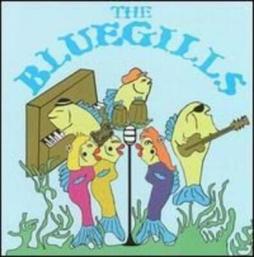 Bluegills di Bluegills - CD