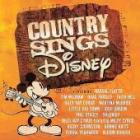 Country Sings Disney  di Country Sings Disney - CD