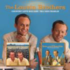 Country Love Ballads  di Louvin Brothers - CD