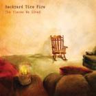 The Places We Lived  di Backyard Tire Fire - CD