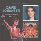 David_Johansen_/_Live_It_Up-David_Johansen