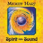 Spirit Into Sound  di Mickey Hart - CD