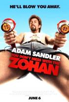 Zohan di Dennis Dugan - dvd