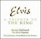 A Tribute To The King  di Ronnie McDowell - CD