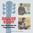 Dance With The Guitar Man  di Duane Eddy - CD 