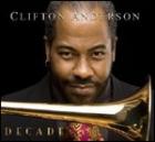 Decade di Clifton Anderson - CD