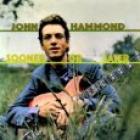 Sooner Or Later  di John Hammond - CD