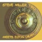 Meets Elton Dean  di Steve Miller Trio - CD