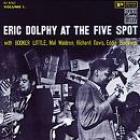 At Five Spot di Eric Dolphy - CD