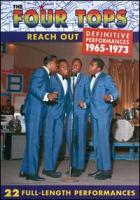 Reach Out di Four Tops - DVD