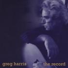 The Record di Greg Harris - CD