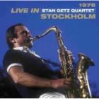 Live In Stockholm di Stan Getz - CD