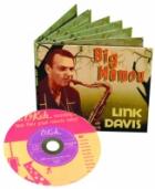 Big Mamou  di Link Davis - CD