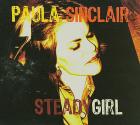 Steady Girl  di Paula Sinclair - CD