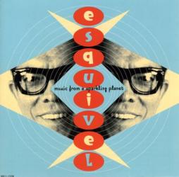 Music From A Sparkling Planet di Esquivel